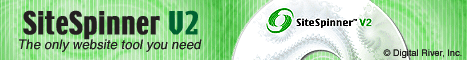 SiteSpinner V2 Banner