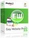 Easy Website Pro wysiwyg web builder image