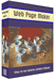 Web Page Maker web builder image